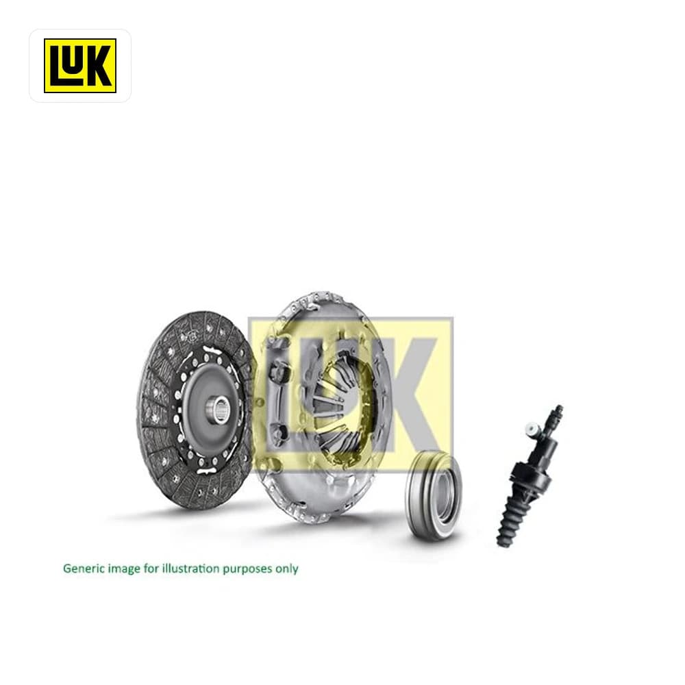 Kit d'embrayage Schaeffler LuK