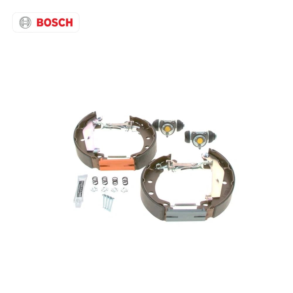 Jeu de mâchoires de frein BOSCH