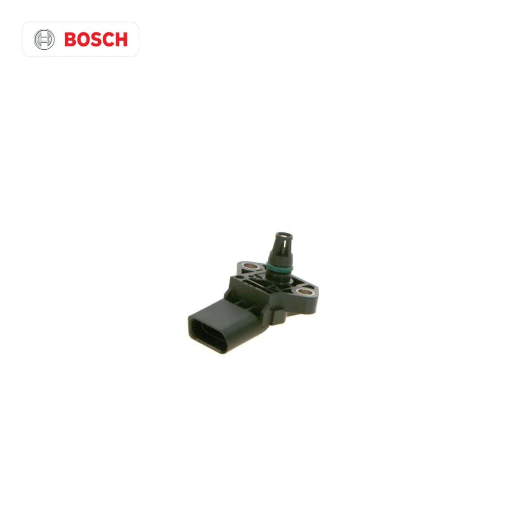 Capteur, pression de suralimentation BOSCH