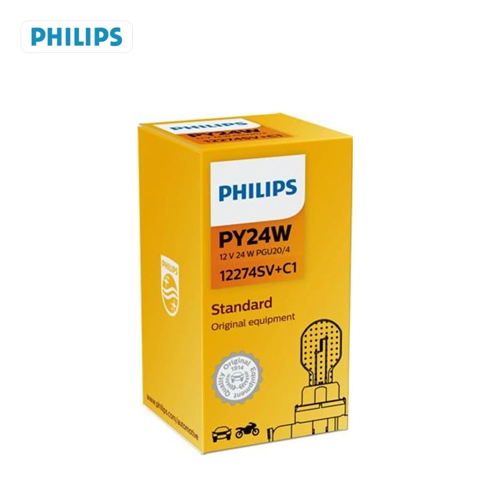 Ampoule, feu clignotant PHILIPS