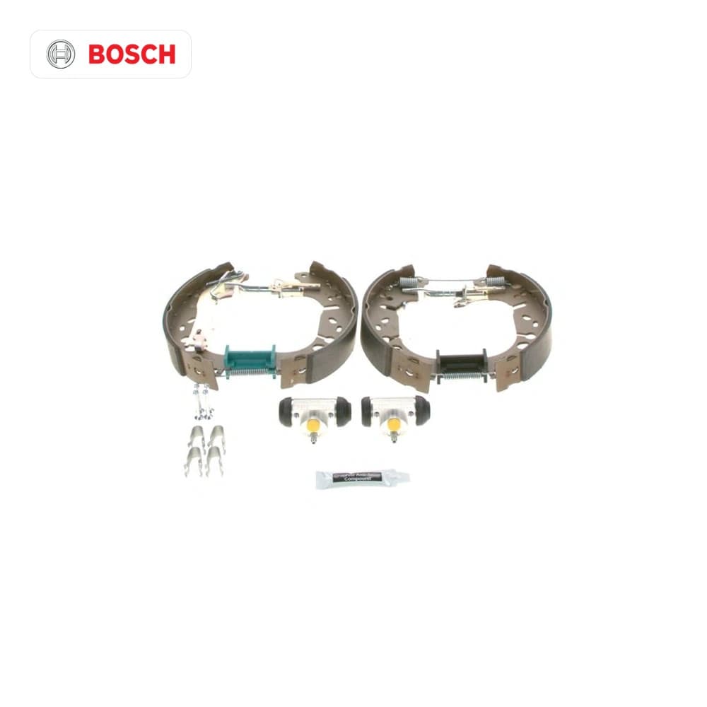 Jeu de mâchoires de frein BOSCH