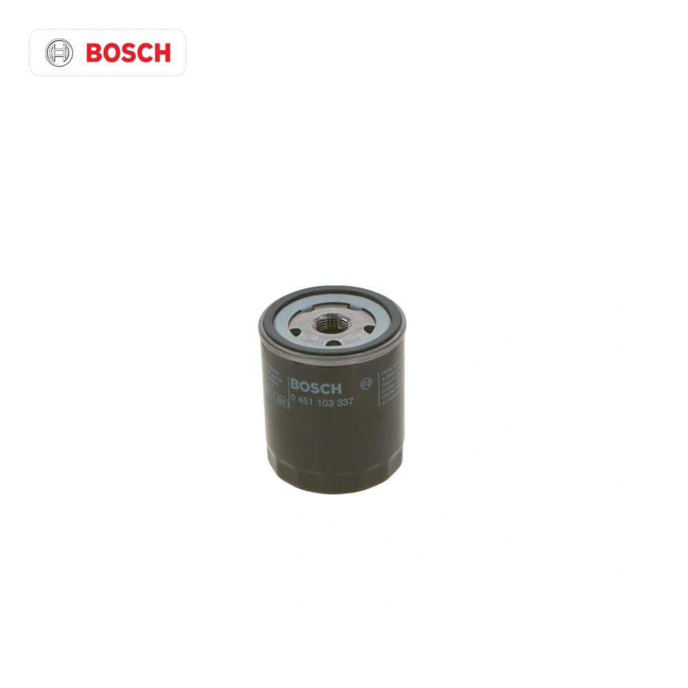 Filtre à huile BOSCH