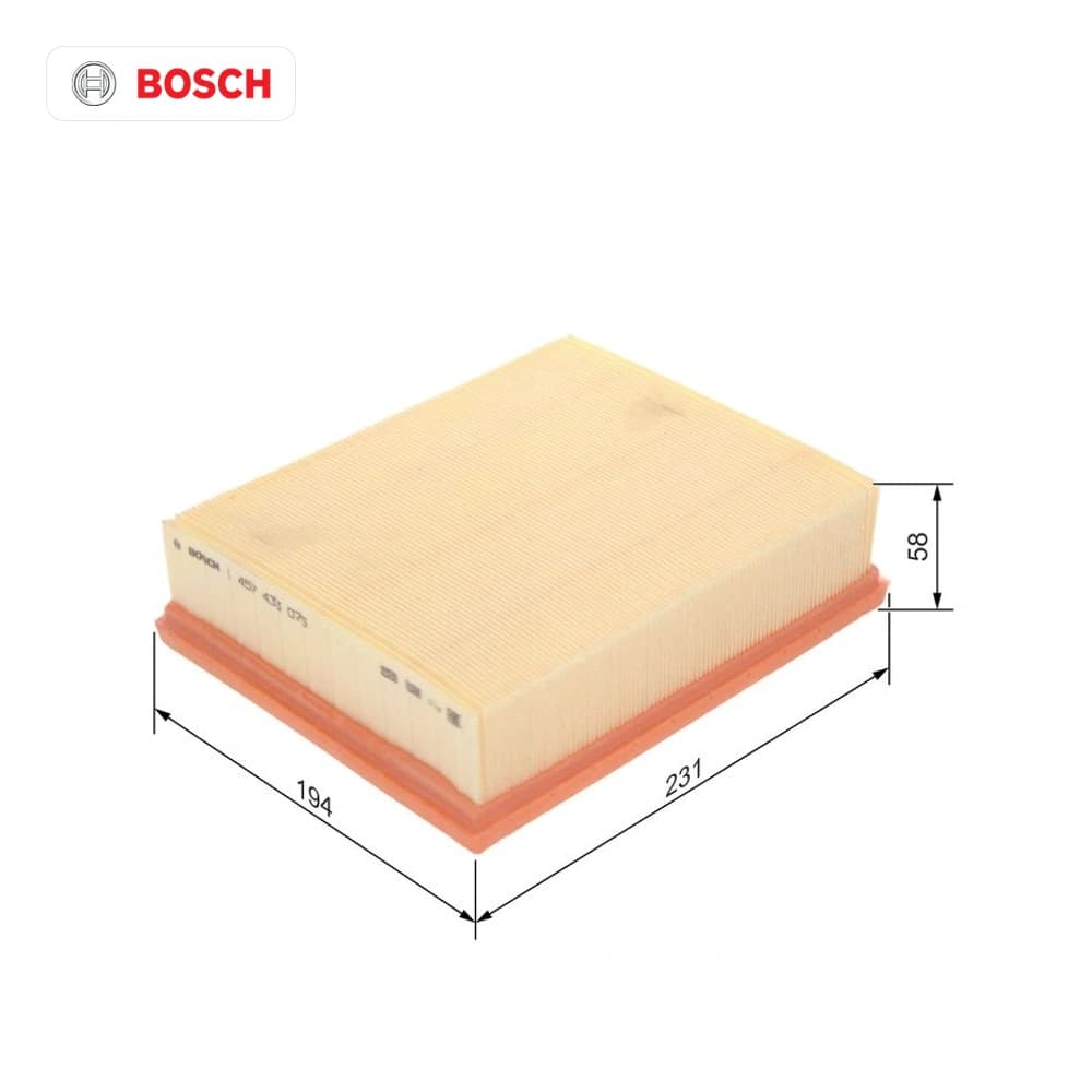 Filtre à air BOSCH
