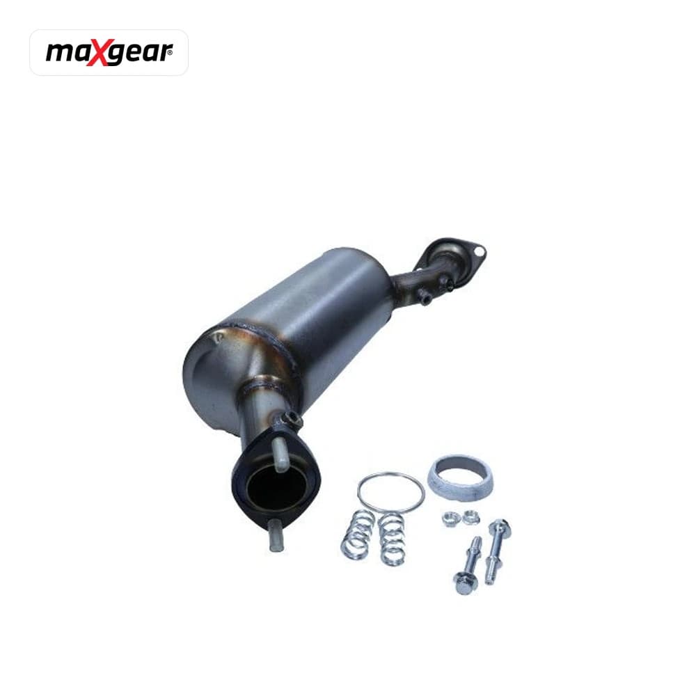 Filtre à particules / à suie, échappement MAXGEAR