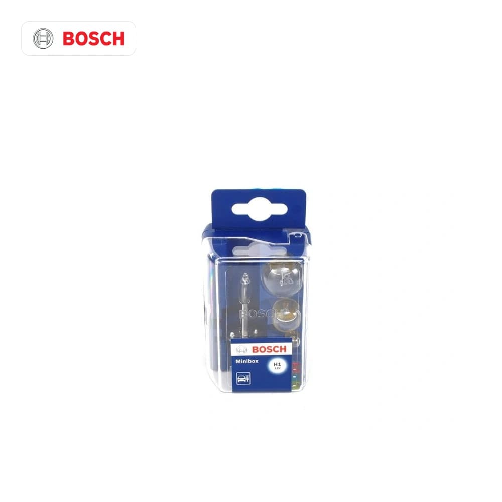 Assortiment, ampoule BOSCH