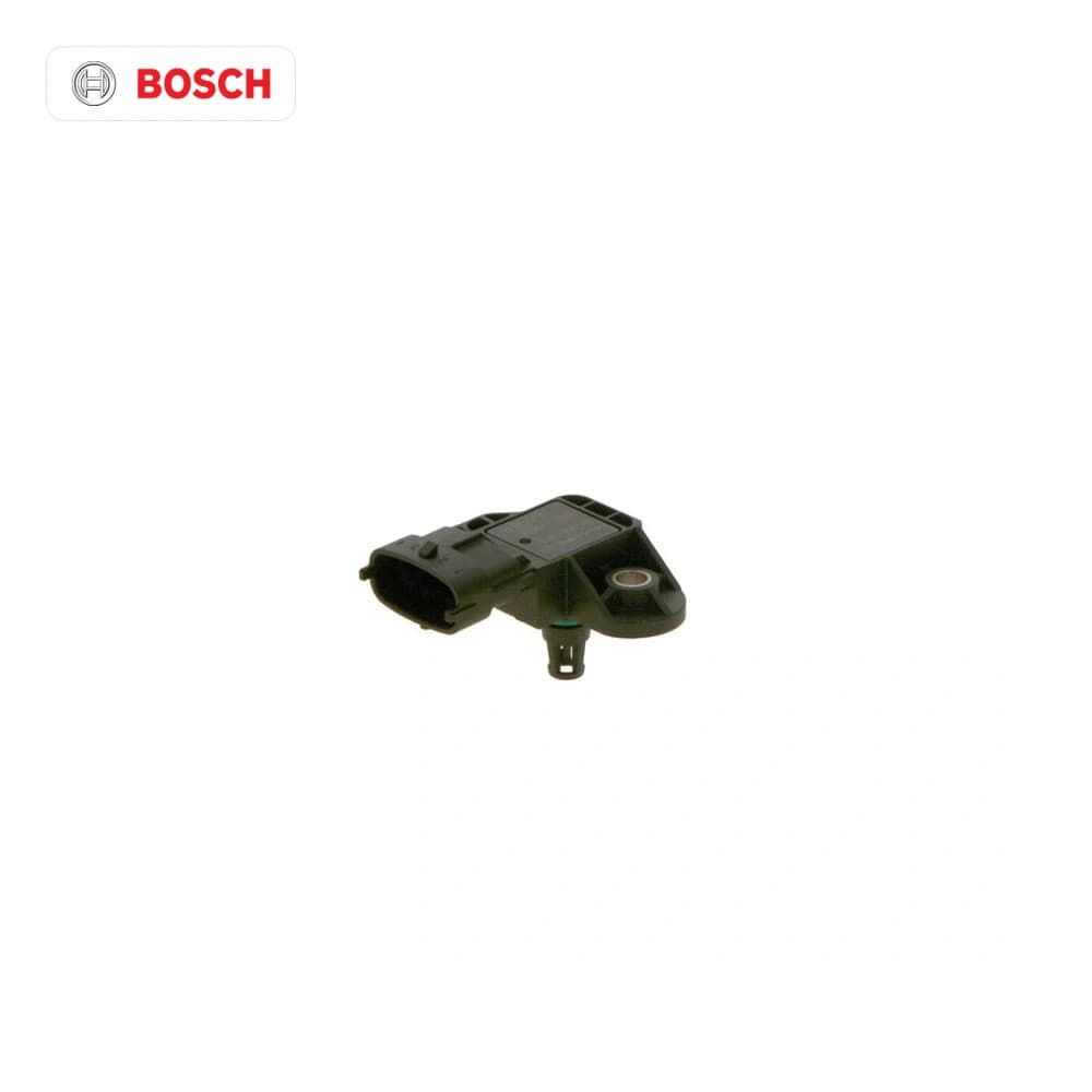 Capteur, pression de suralimentation BOSCH