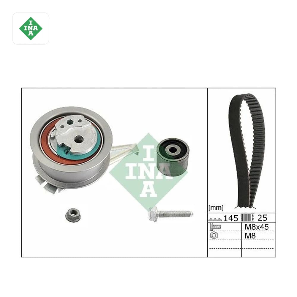 Kit de courroie crantée Schaeffler INA