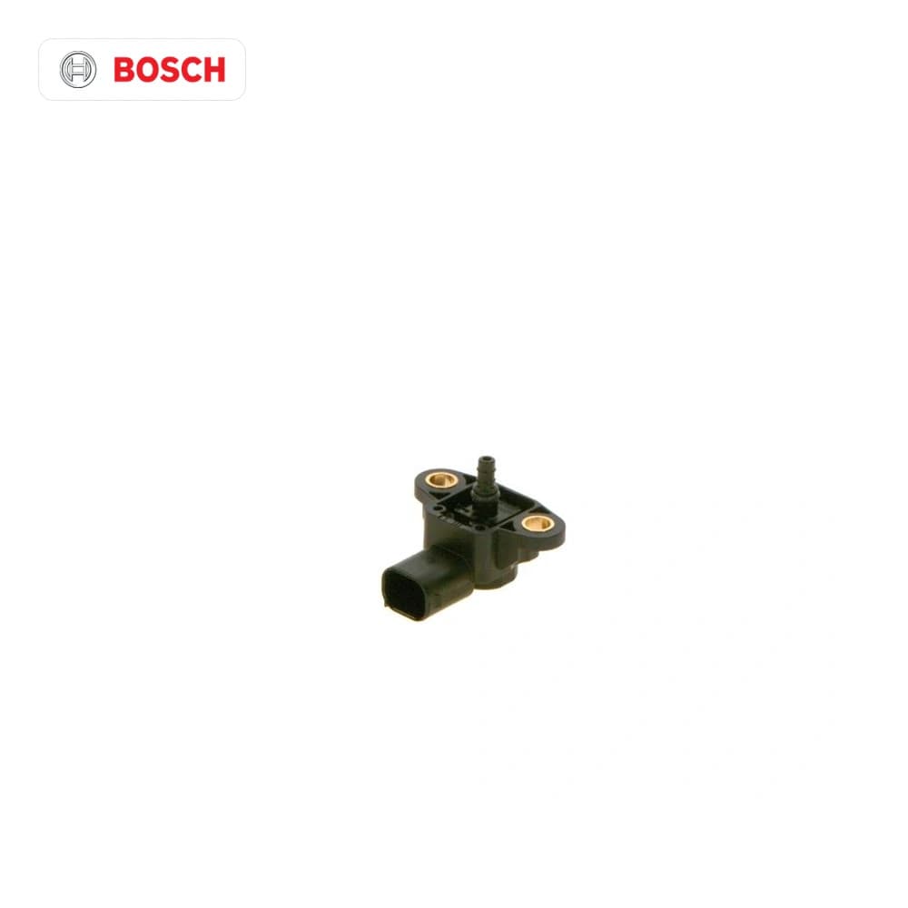 Capteur, pression de suralimentation BOSCH
