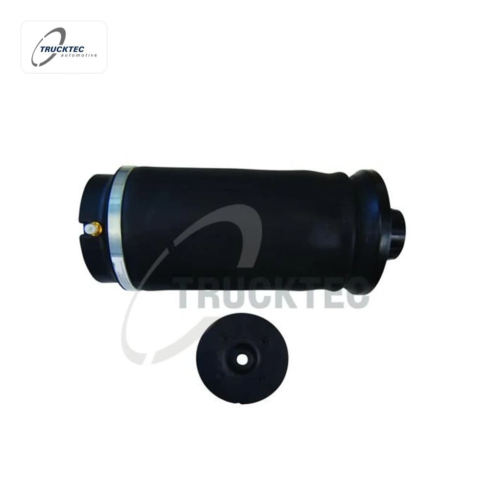 Ressort pneumatique, châssis TRUCKTEC AUTOMOTIVE