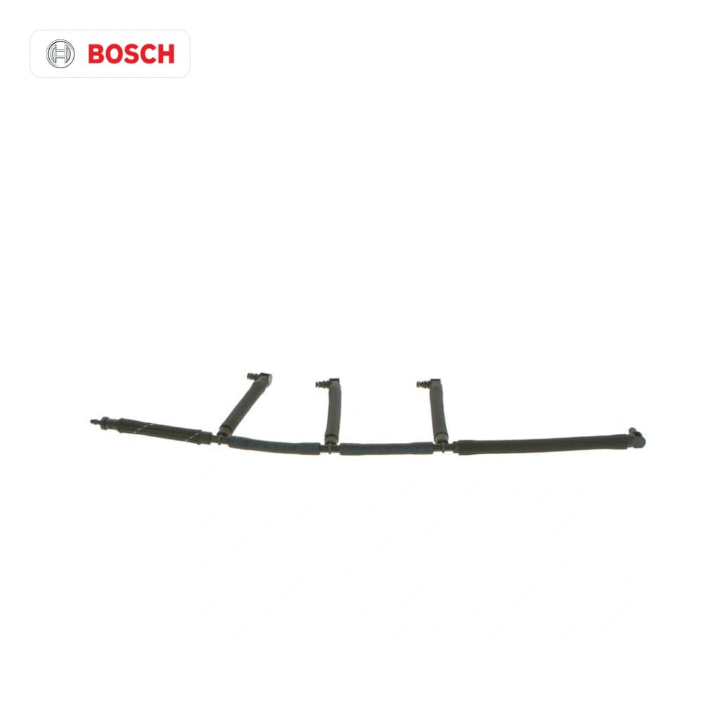 Tuyau, carburant de fuite BOSCH
