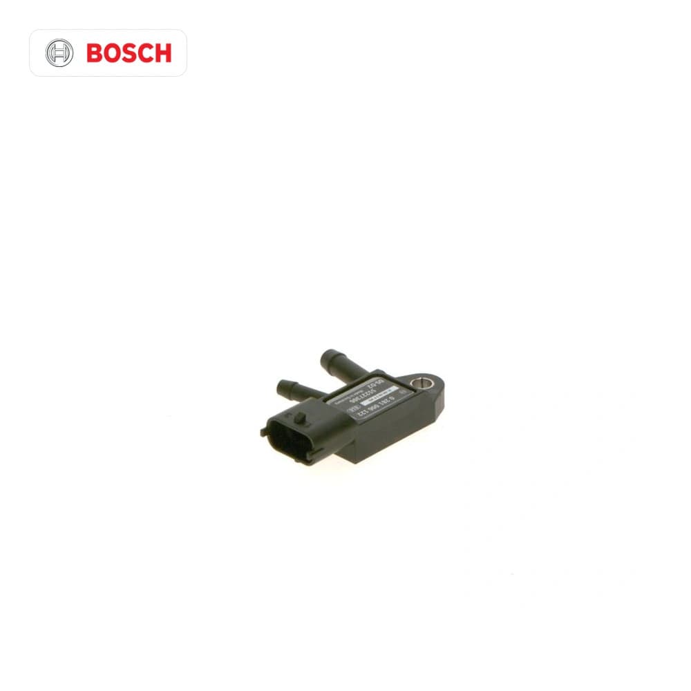 Capteur, pression des gaz échappement BOSCH
