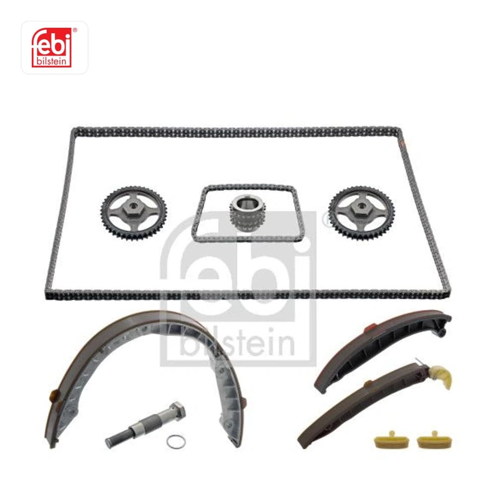 Kit de distribution par chaîne FEBI BILSTEIN