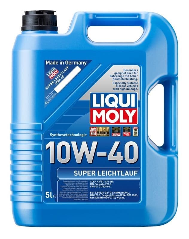 Huile moteur LIQUI MOLY