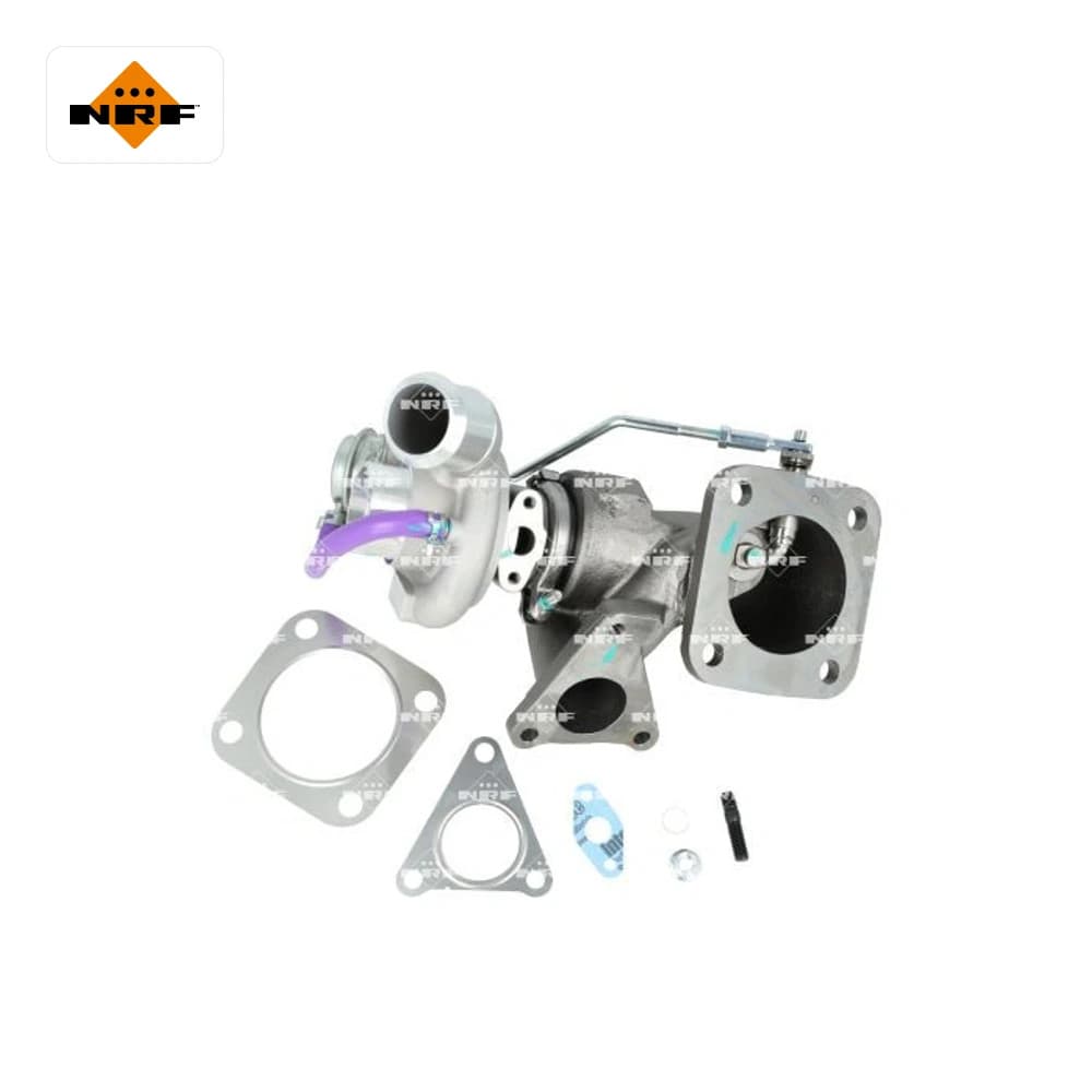 Turbocompresseur, suralimentation NRF