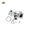 Turbocompresseur, suralimentation NRF
