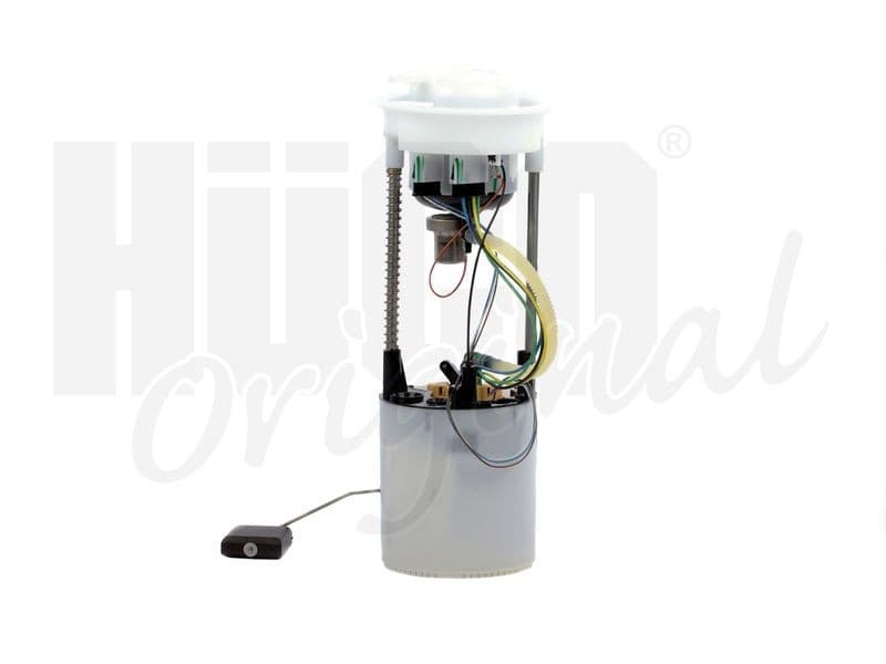 unité d'alimentation de carburant HÜCO