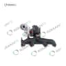 Turbocompresseur, suralimentation REMANTE