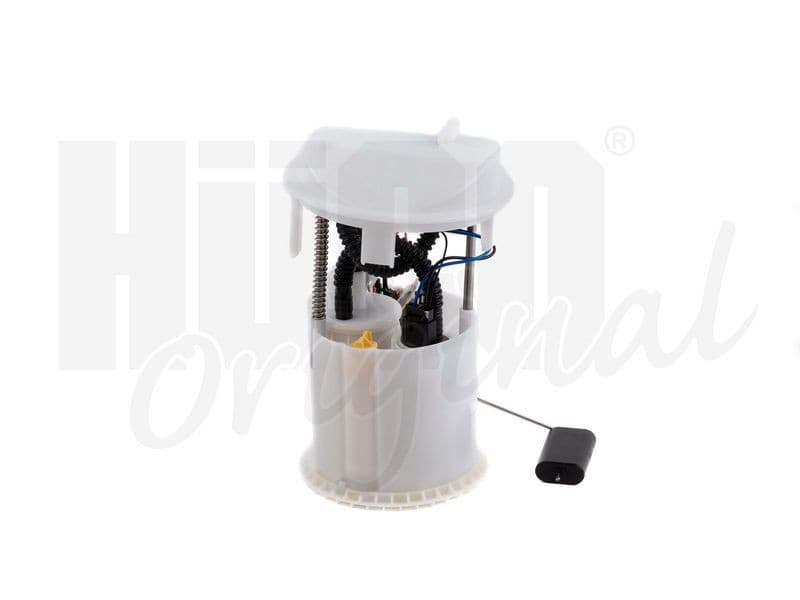 unité d'alimentation de carburant HÜCO
