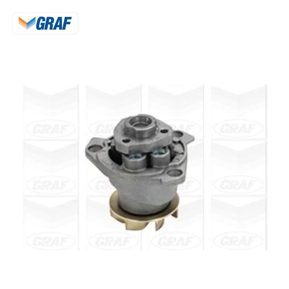 Pompe à eau, refroidissement du moteur GRAF