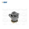 Pompe à eau, refroidissement du moteur GRAF