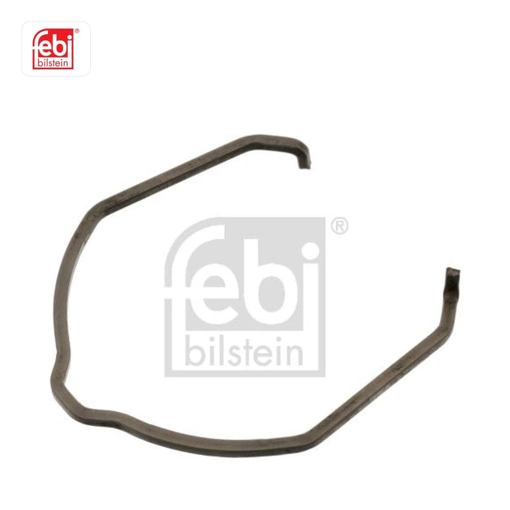 Bride de fixation, gaine de suralimentation FEBI BILSTEIN