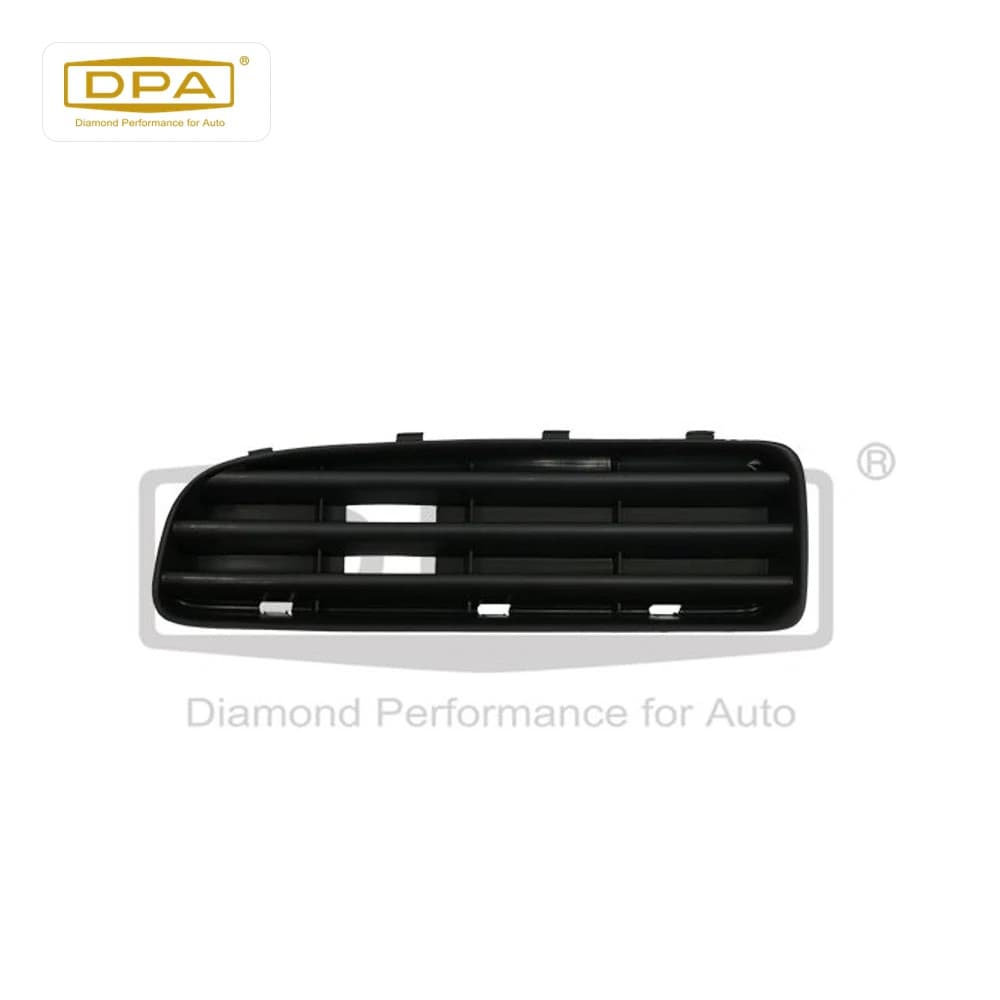 Grille de ventilation, pare-chocs DPA