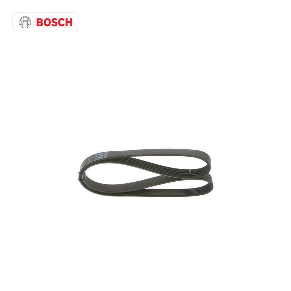 Courroie trapézoïdale à nervures BOSCH