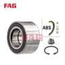 Kit de roulements de roue Schaeffler FAG