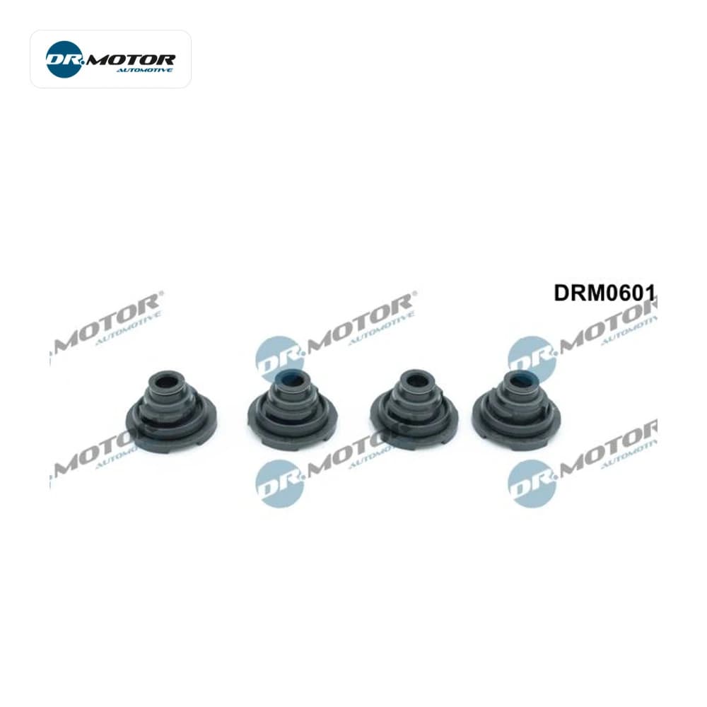 Bague d'étanchéité, puits de bougie de préchauffage Dr.Motor Automotive