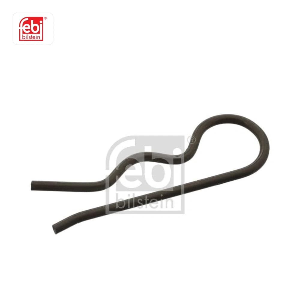 Goupille à ressort, filtre à carburant FEBI BILSTEIN