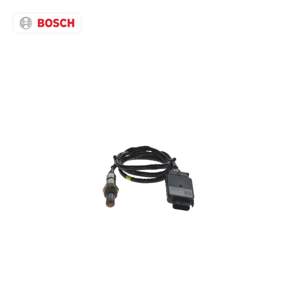 Capteur NOx, Injection d'urée BOSCH