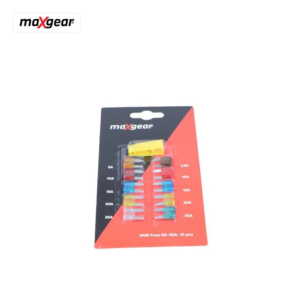Jeu de fusibles MAXGEAR