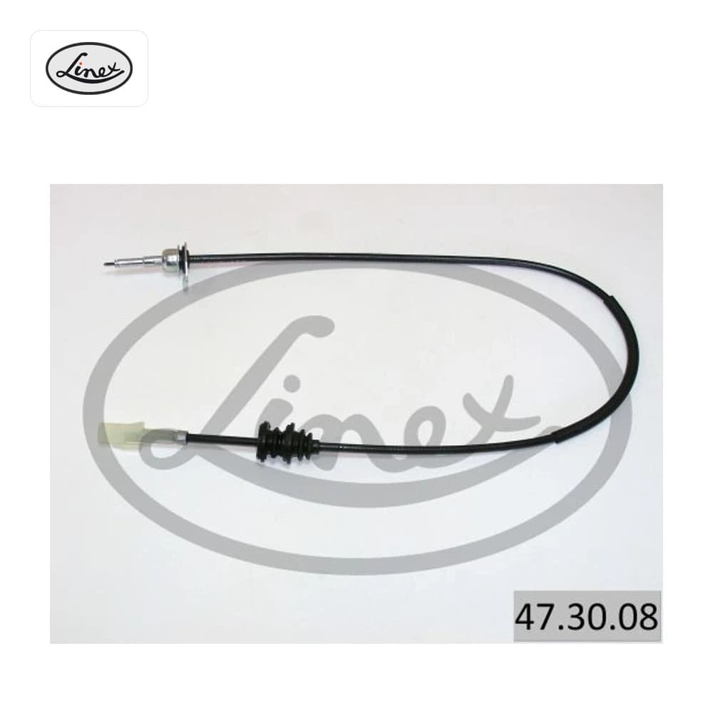 Câble flexible de commande de compteur LINEX