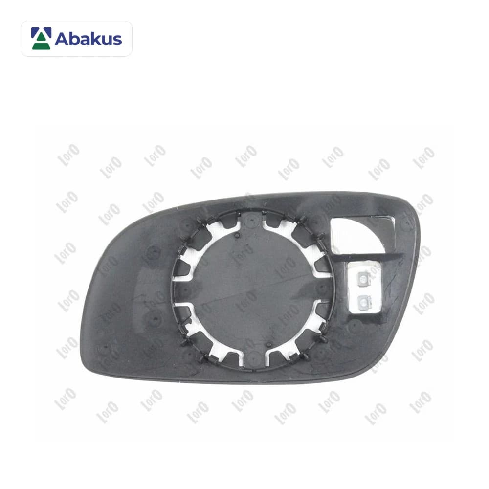 Verre de rétroviseur, rétroviseur extérieur ABAKUS