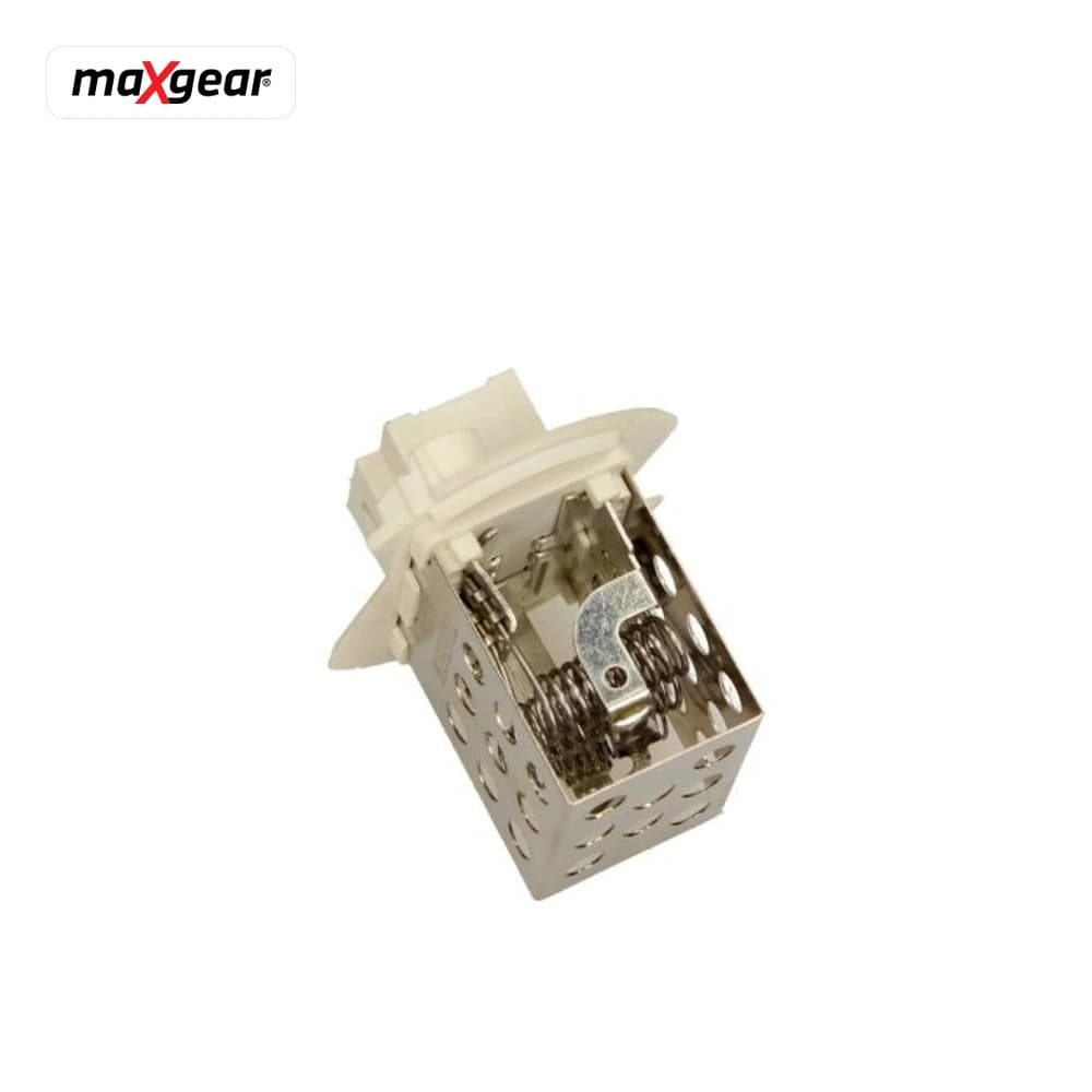 Résistance, pulseur d'air habitacle MAXGEAR