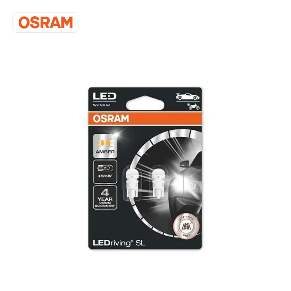 Ampoule, éclairage intérieur ams-OSRAM