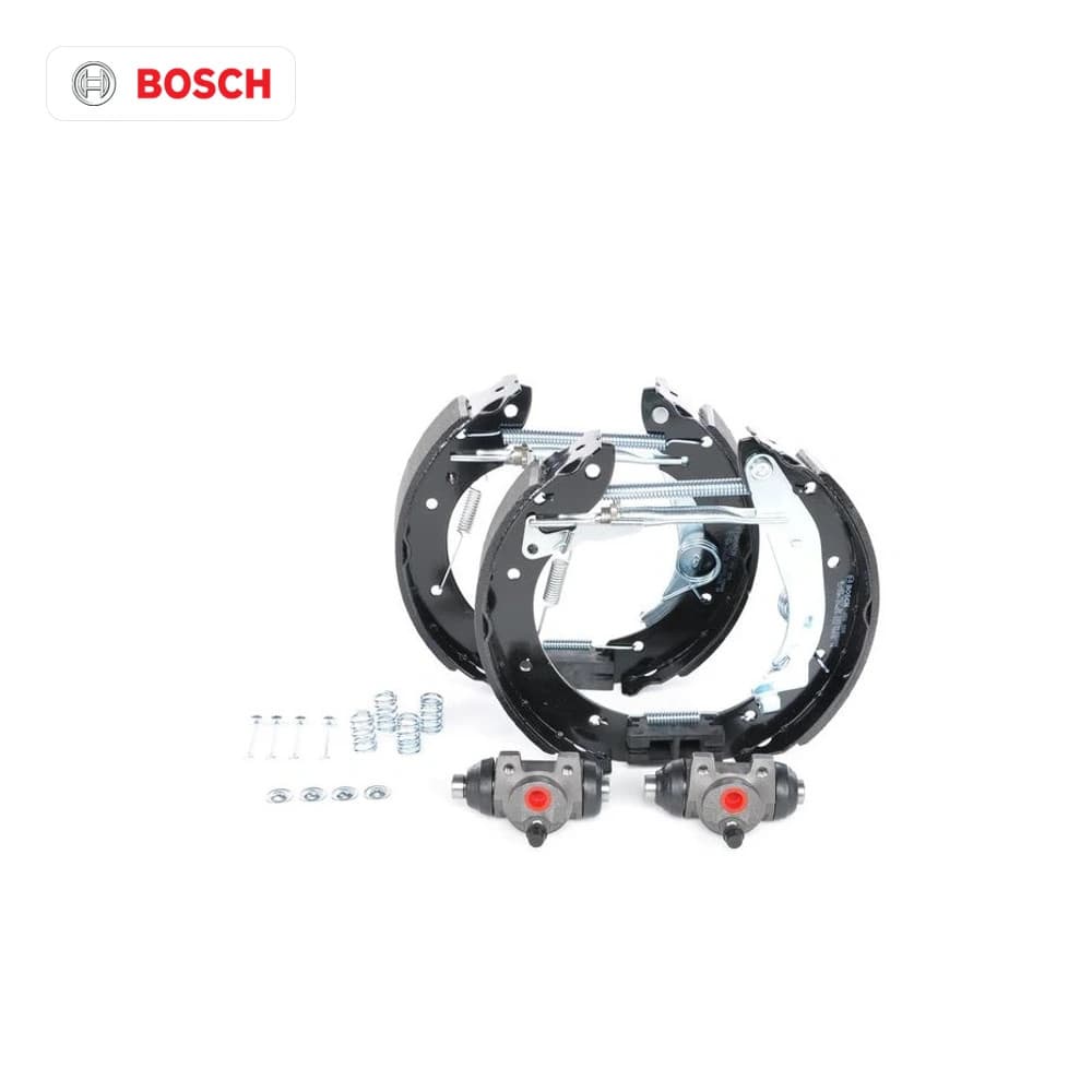 Jeu de mâchoires de frein BOSCH