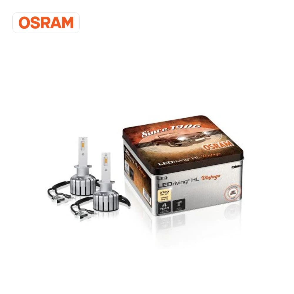 Ampoule, projecteur longue portée ams-OSRAM