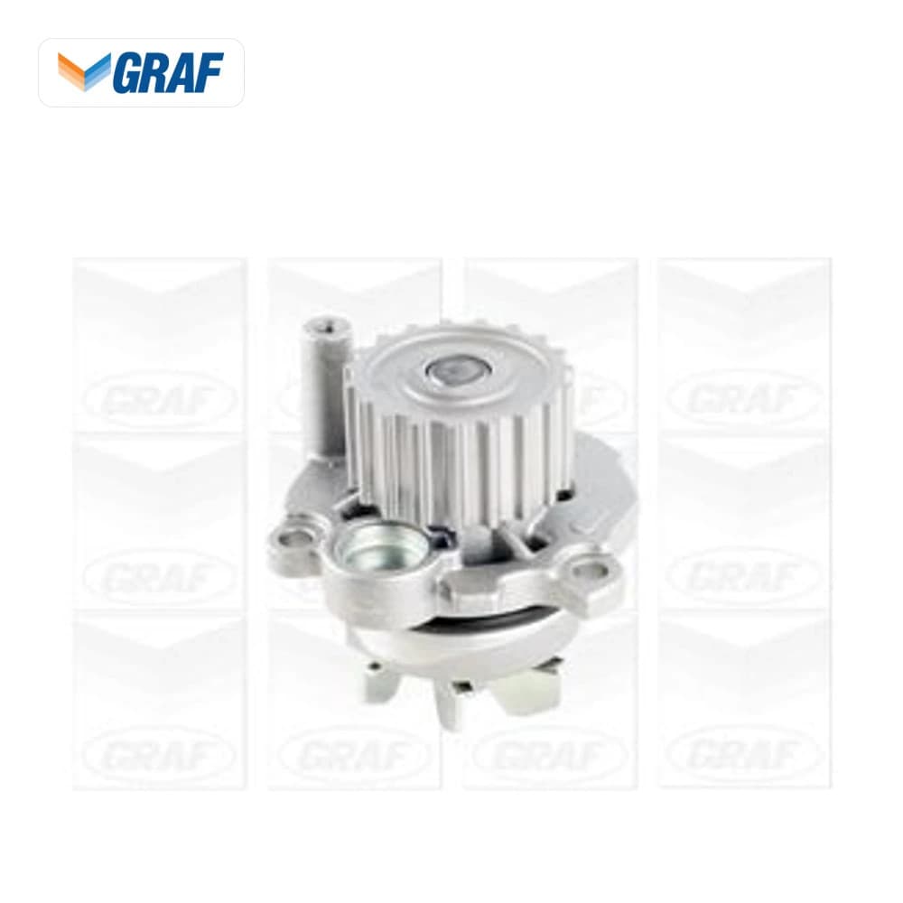 Pompe à eau, refroidissement du moteur GRAF