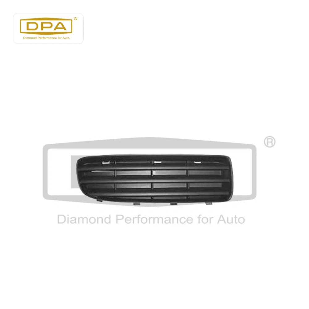 Grille de ventilation, pare-chocs DPA