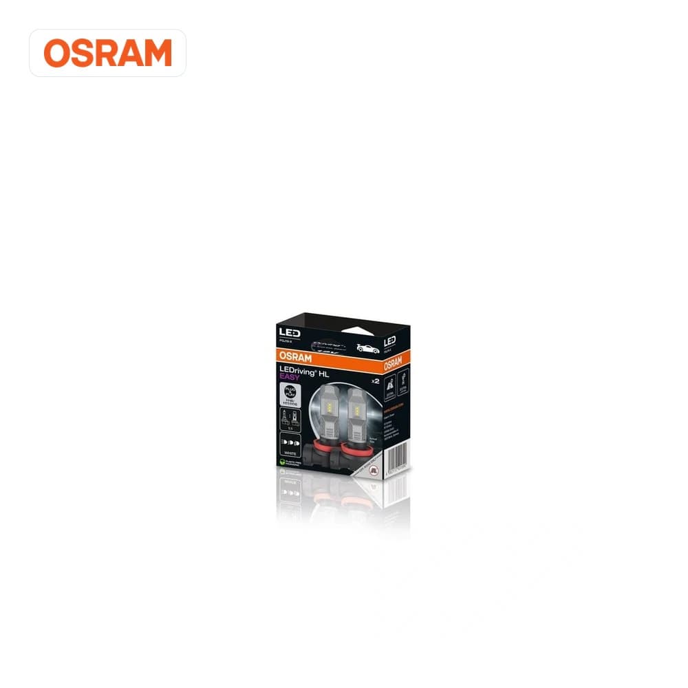 Ampoule, projecteur longue portée ams-OSRAM