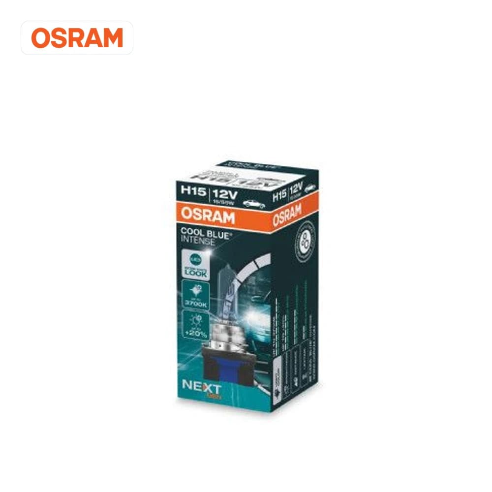 Ampoule, projecteur longue portée ams-OSRAM