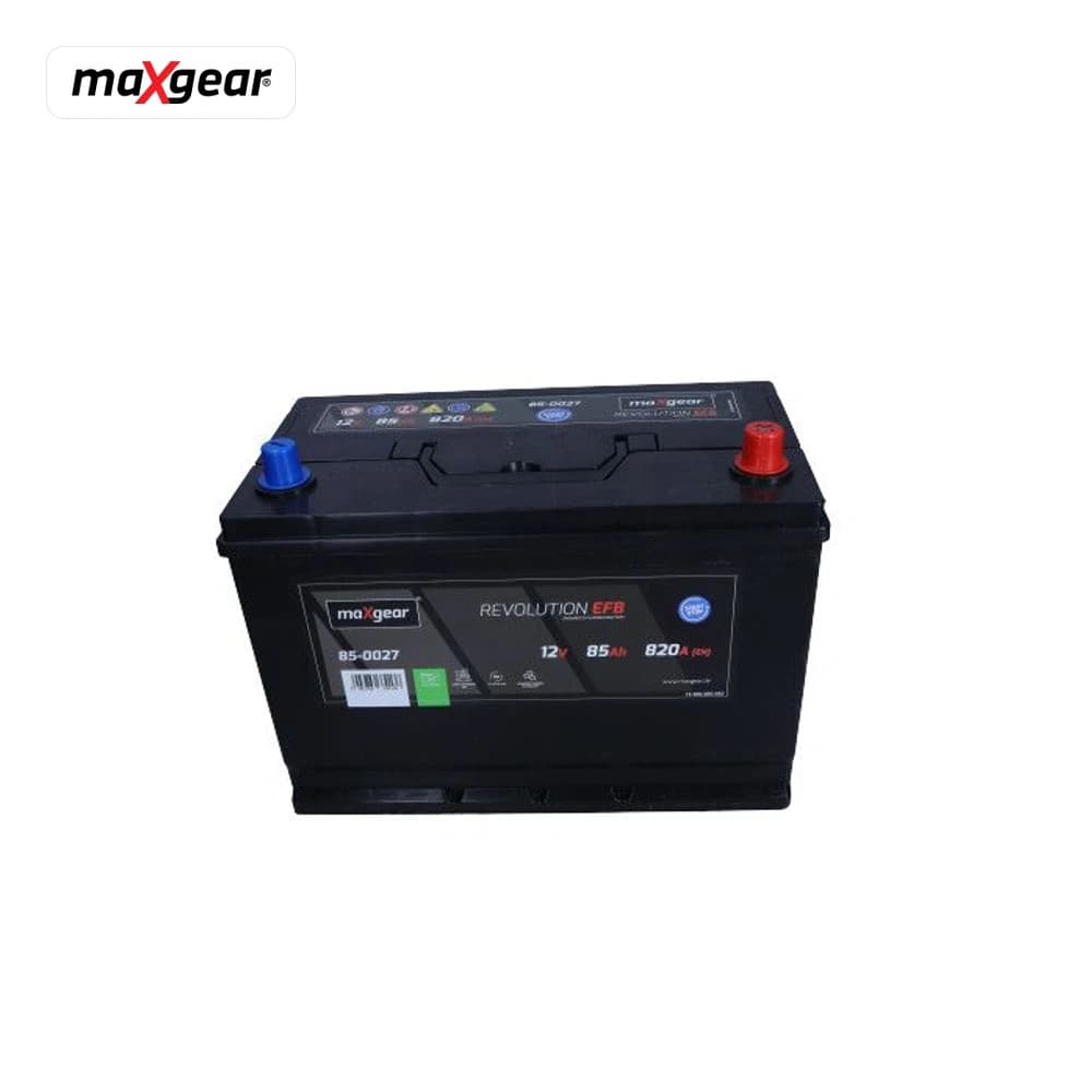 Batterie de démarrage MAXGEAR