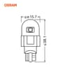 Ampoule, éclairage intérieur ams-OSRAM