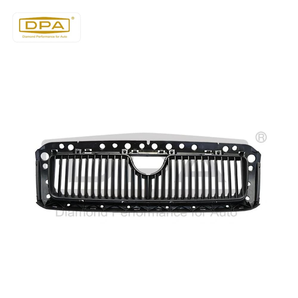 Grille de ventilation, pare-chocs DPA