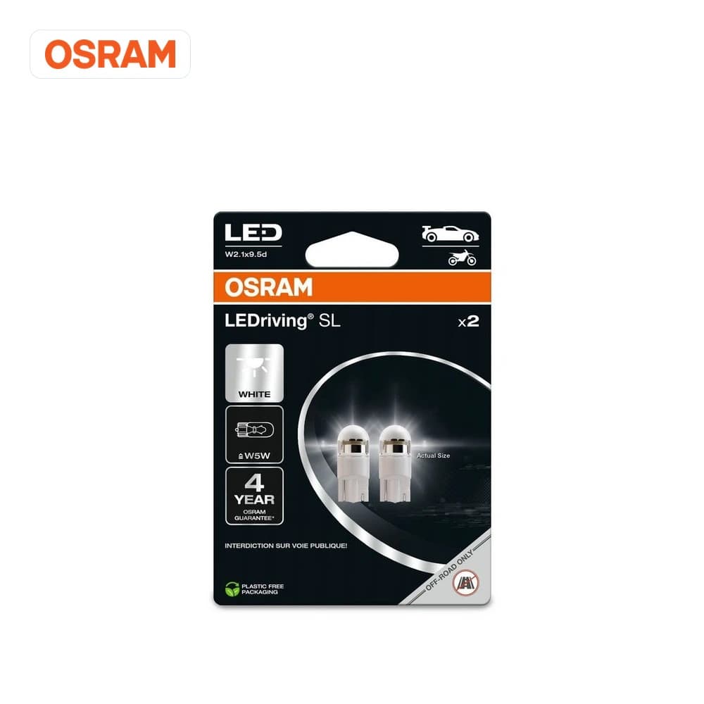 Ampoule, éclairage intérieur ams-OSRAM