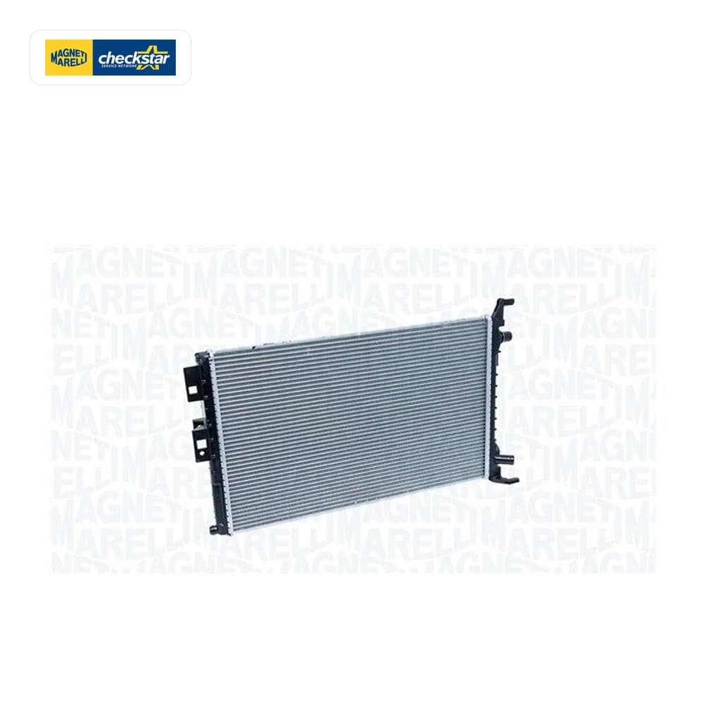 Radiateur, refroidissement du moteur MAGNETI MARELLI