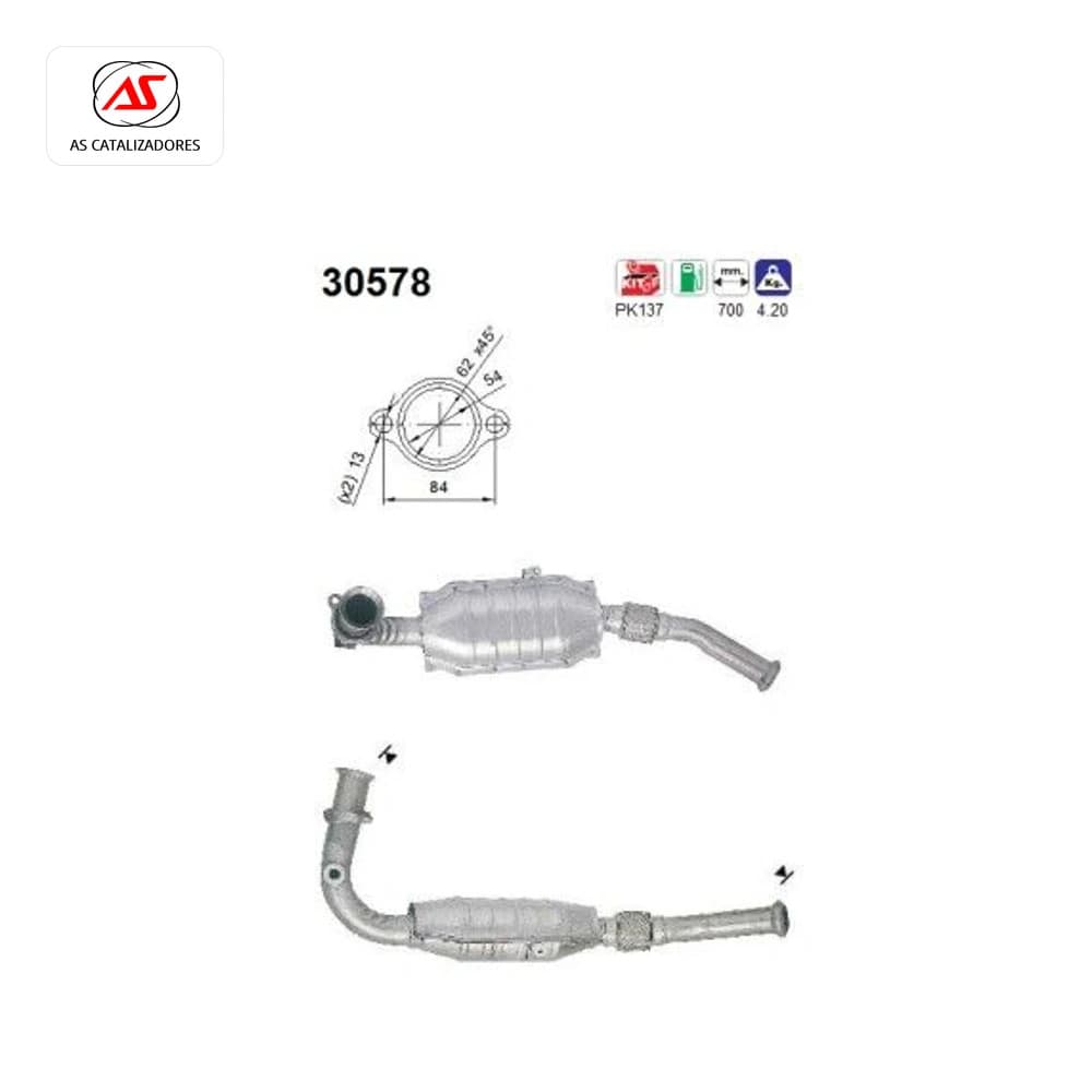Catalyseur AS