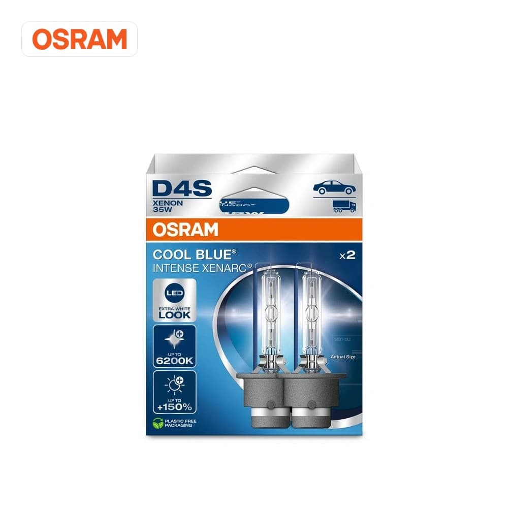 Ampoule, projecteur longue portée ams-OSRAM