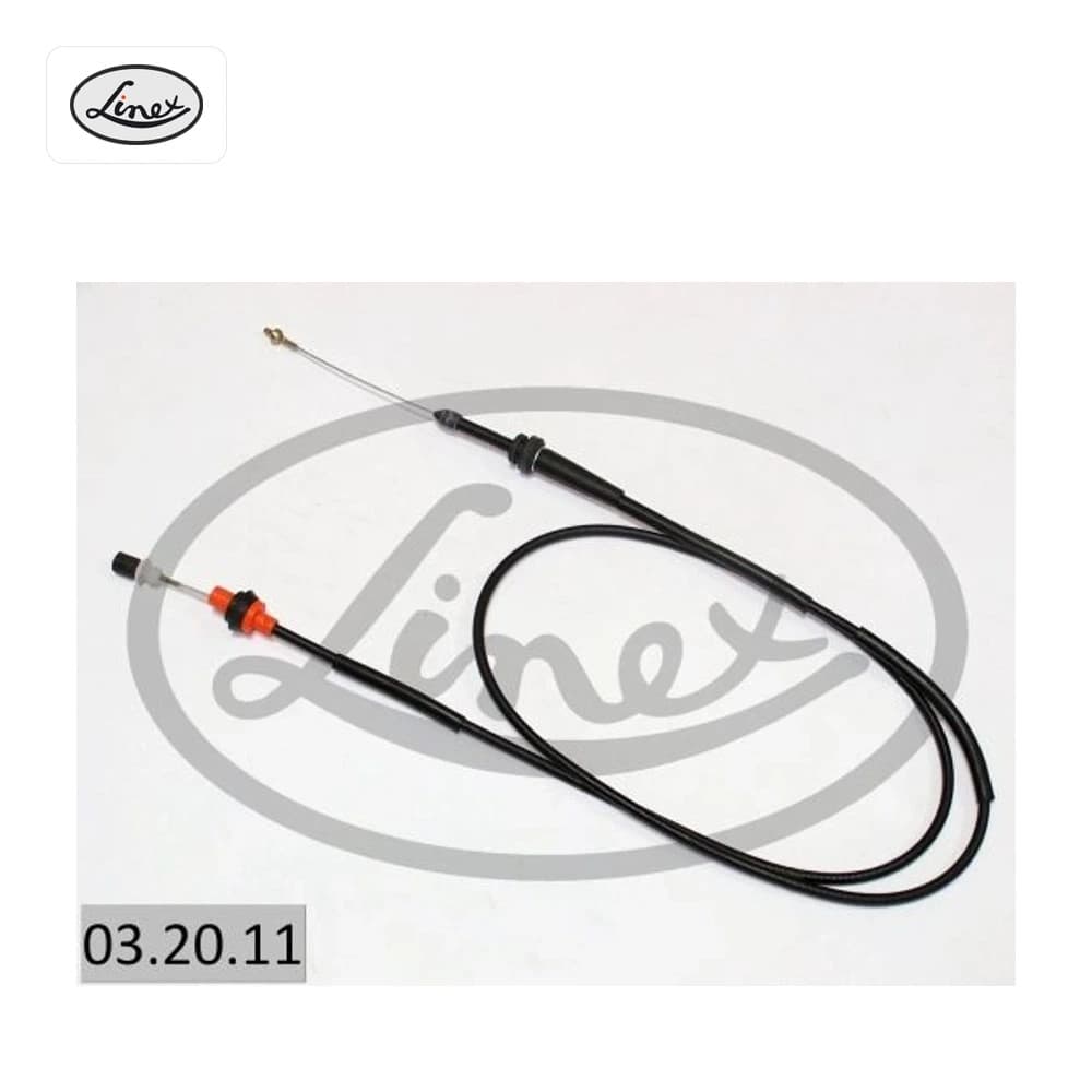 Câble d'accélération LINEX